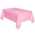 thumbnail image 1 of zanvin Cleaning Supplies Clearance Large Plastic Rectangle Table Cover Cloth Wipe Clean Party Tablecloth Covers PK, 1 of 2