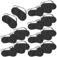 thumbnail image 4 of 20Pcs Disposable Eye Masks Comfortable Eye Covers Sleep Shade Blindfolds Travel Sleeping Masks, 4 of 8