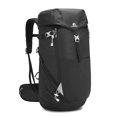 thumbnail image 1 of Sac de Course Imperméable 50L Grande Capacité Sac de Jogging Respirant pour Randonnée Camping, 1 of 7