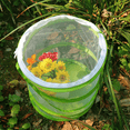 thumbnail image 4 of Enclos en Maille Transparente Pop-Up pour Cage, Terrarium et Habitat d'Insectes et de Papillons, Transparent Plus Facilement, 4 of 6