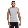 thumbnail image 1 of EGNMCR Tank Tops Men Sleeveless Men's Vest Stitching Contrast Color Loose Basic Sports T-shirt, 1 of 8