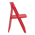 thumbnail image 4 of Siesta ISP079-RED Dream Folding Outdoor Chair  Red, 4 of 9