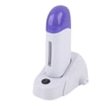 thumbnail image 1 of Cartridge Wax Depilatory Roller Warmer Heater Waxing Body Hair Removal Machine Single US Plug, 1 of 7