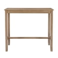 thumbnail image 4 of Warren Bar Height Pub Table, Acacia, 4 of 7