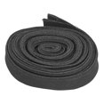 thumbnail image 1 of Hose Protector Sleeve 7.5m Nylon Abrasion Resistant Flame Retardant Cable Cover for Wiring Harness Protection, 1 of 14