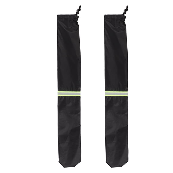 Miangastore Car Windshield Wipers Covers - Automotive Wiper Blade Covers Auto Wiper Blade Covers Protect Your Windshield Wipers Automotive Accessories