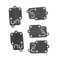 thumbnail image 1 of Carb Diaphragm, Durable And Sturdy Easy To Replace Made Of  Rubber Material Easy To Install Carburetor Gasket  For Carburetor, 1 of 8