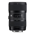thumbnail image 1 of Sigma 18-35mm F1.8 Art DC HSM Objectif pour Canon, 1 of 6