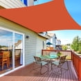 thumbnail image 3 of RXIRUCGD Protection Solaire Bâche Triangulaire pour Jardin Piscine Anti-UV, 3 of 5
