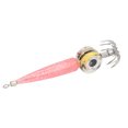 thumbnail image 4 of Fish Lure Light Hook Luminous Cuttlefish Squid Jig Hook Squid Lure Light Led Fishing Hook Fish Lure Light Hook Low Power Consumption LED Deep Sea Glowing Fishing Hook For Fishing, 4 of 8