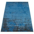 thumbnail image 4 of ECARPET Traditional Style Area Rug for Dining Room, Living Room and Bedroom Vivian Blue, 4 of 9