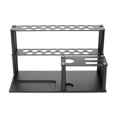 thumbnail image 2 of TISHITA Support de Rangement pour Outils en Métal, Tournevis, Ciseaux, Pinces, Couteaux, Support de Rangement pour Voiture RC, Noir, 2 of 7