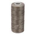 thumbnail image 1 of Unique Bargains Light Coffee Polyester Waxed Leather Sewing Thread, 55 Yards, 1 of 6
