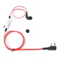 thumbnail image 3 of Hilitand Headset For , Clear Communication Accs， Hotel Security Security Guard Station For Hotel Bodyguard Company Hospital, 3 of 8