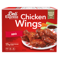 thumbnail image 2 of Deli Express BBQ Chicken Wings, 505 g, 2 of 11