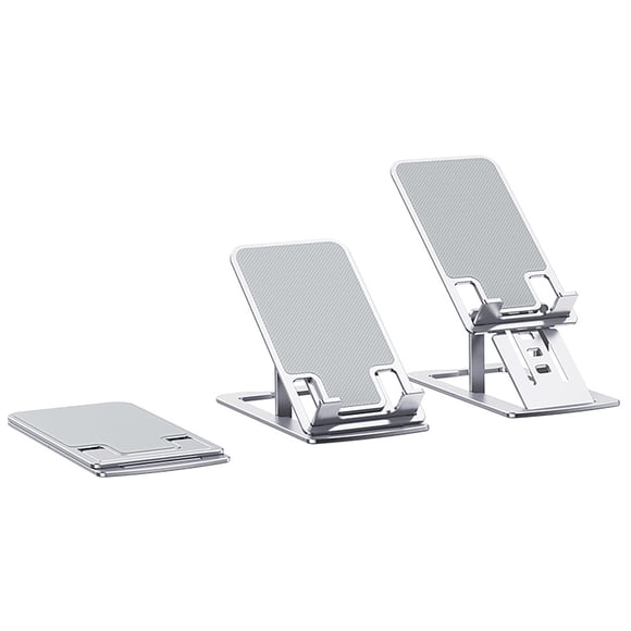 EGNMCR Portable Folding Mobile Phone Bracket Tablet Bases Aluminum Bracket for Desks the towel