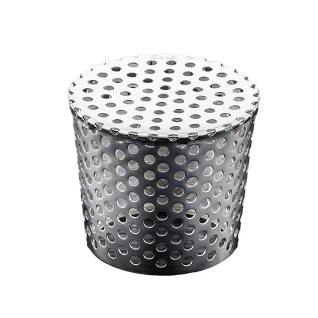 Toit de Drainage Antiblocage en Acier Inoxydable pour Drainage Outil Extérieur