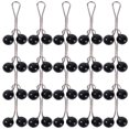 thumbnail image 1 of 24Pcs Compact Hijab Clips Convenient Scarf Pin Professional Hijab Clamps Scarf Supply, 1 of 8