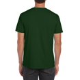 thumbnail image 2 of Gildan T-Shirt Doux pour Hommes Style Ringspun, 2 of 2