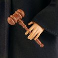 thumbnail image 2 of Barbie Judge Doll, 2 of 6