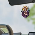 thumbnail image 2 of Je Sus S Un Catcher Acrylic Stained Glass Window Hanging for Home Holiday Decorations, 2 of 4