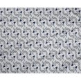 thumbnail image 4 of oneOone Polyester Lycra Navy Blue Fabric Koi Fish Ocean Craft Projects Decor Fabric Printed By The Yard 56 Inch Wide, 4 of 4