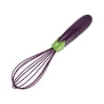 thumbnail image 1 of Plastic Handle Whisk Handle Manual Whisk Cream Whisk Dough, 1 of 6