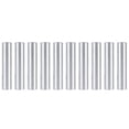 thumbnail image 1 of Noref Colonne en Alliage d'Aluminium, 10 Pcs Supports Ronds pour Connexion de Pièce pour Support Structurel, 1 of 8