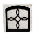 thumbnail image 3 of Village Wrought Iron NH-91 Porte Serviette Torrington, 3 of 3