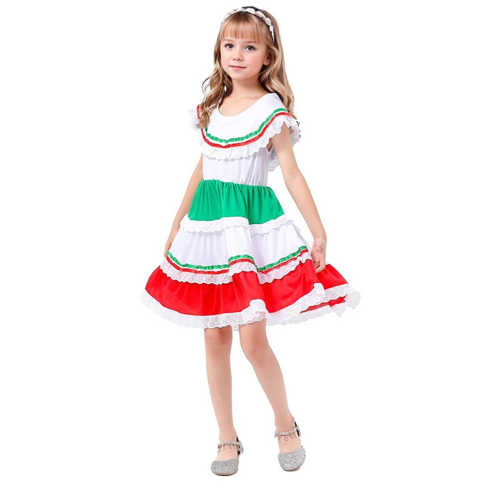 crazy 8 christmas dresses Girls Dress Girls Clothes Mexican Style Preschool Dress Toddler Dress Casual Girls Dresses Toddler Girl Dresses Mystical Dress Kids Christmas Dresses Girl First Birthday Handmade Made in the