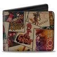 thumbnail image 1 of Guardians of The Galaxy Character Posters Bi-Fold Wallet, 1 of 7