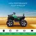 thumbnail image 4 of Aosom Quad pour Enfants 12 V/10 Ah avec Phares, 4 of 10