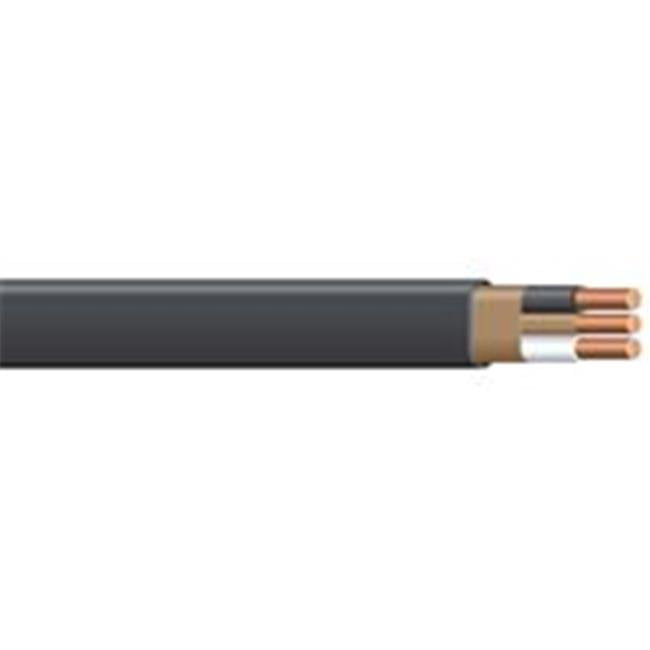Southwire Fil de Construction 6-2NM-WGX125 - 125 Pieds