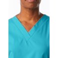 thumbnail image 4 of Landau Essentials Haut de Sarrau pour Femmes : 4 Poches, Coupe Classique Décontractée, Col en V Durable 8219, 4 of 8
