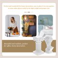 thumbnail image 3 of 1 Ensemble Colonne Romaine Statue de David Statue Grecque Daivid Sculpture en Résine Décoration pour la Maison, 3 of 6
