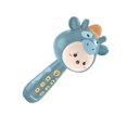 thumbnail image 1 of Bluetooth Speaker Handheld Microphone for Kids Girls blue, 1 of 9