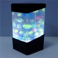 thumbnail image 4 of Up to 65% off Jellyfish Volcano Lamp Aquarium Light LED Lights Night Table Light 4 Types, 4 of 4