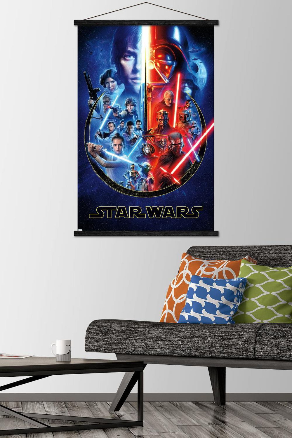 Star Wars - Saga Skywalker