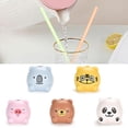 thumbnail image 3 of Surprise Pet Sound Straws - Fun Animal-shaped Straws for Kids Drinking Habits J9, 3 of 8