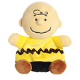 thumbnail image 1 of Aurora Peanuts Palm Pals Charlie Brown 5", 1 of 2