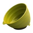thumbnail image 2 of funtasica Round Bowls Multi Use Supplies for Construction Needles Tools Yellow, 2 of 8