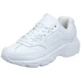 thumbnail image 1 of Fila Chaussure d'Entraînement à Mémoire pour Femme, Blanc/blanc/blanc, 11 W US, 1 of 5