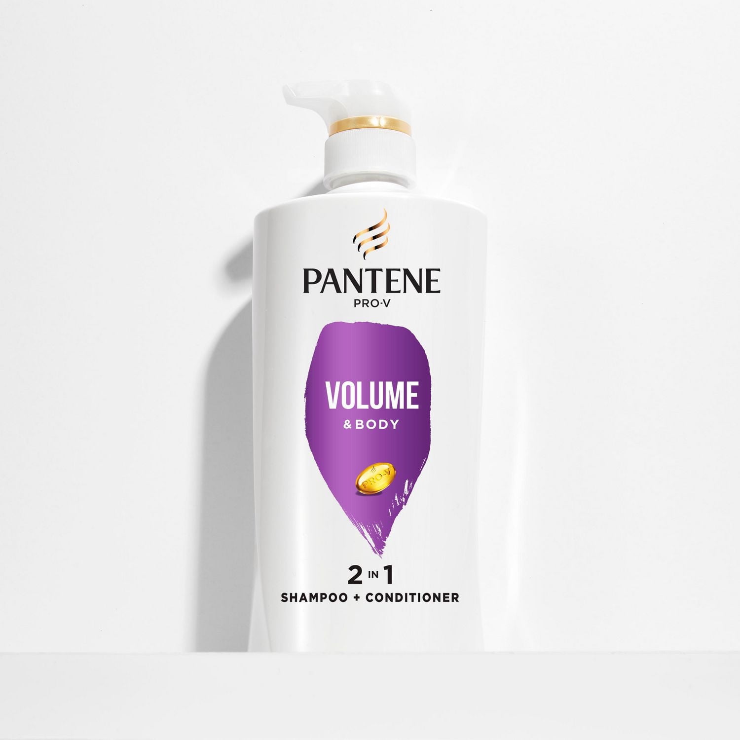 Pantene Volume et Corps Shampooing et Revitalisant 2 en 1