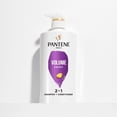 thumbnail image 1 of Pantene Volume et Corps Shampooing et Revitalisant 2 en 1, 1 of 9