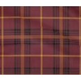 thumbnail image 4 of oneOone Cotton Flex Fabric Tartan Check Printed Fabric 1 Yard 40 Inch Wide, 4 of 4