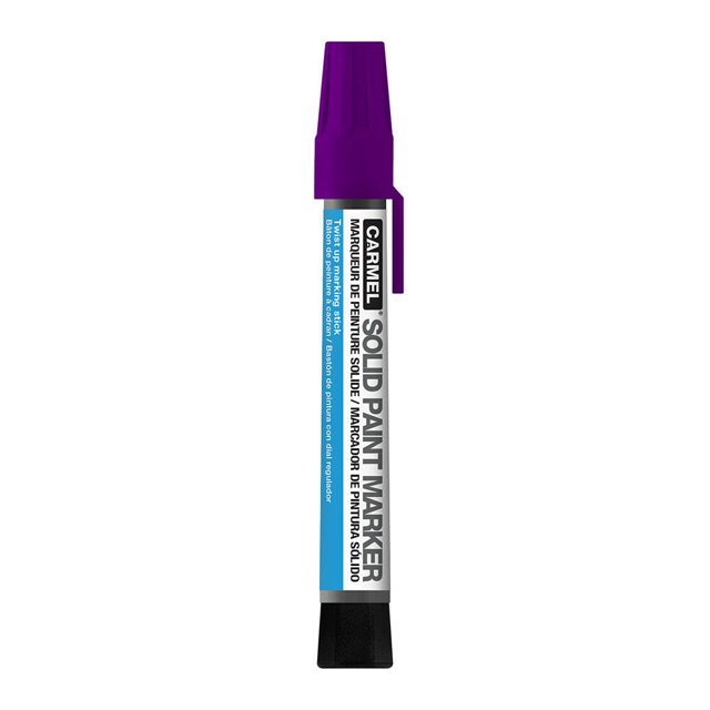 Marqueur de Peinture Solide