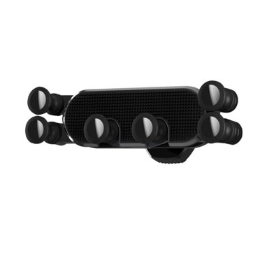 Car Phone Holder Mount Phone Mount for Car Windshield Dashboard Air Vent Universal Hands Free Automobile Cell Phone Holder Fits for All Kinds Of Smartphone Car Phone Mount