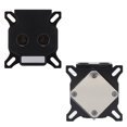 thumbnail image 2 of Water Head,VGA HSD Video Card GPU Water Block Water Cooling Block Built for Precision, 2 of 9