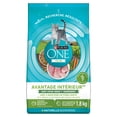 thumbnail image 2 of Purina ONE +Plus Avantage Intérieur Dinde, Nourriture Sèche pour Chats 1.8kg, 2 of 10