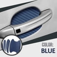 thumbnail image 1 of Vaidha 4PCS Handle Stickers Car Door Handle Car Stickers Protective Film Carbon Fiber, 1 of 2